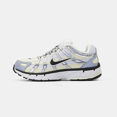 Nike P6000 White Yellow (Желтый) - фото 4 
