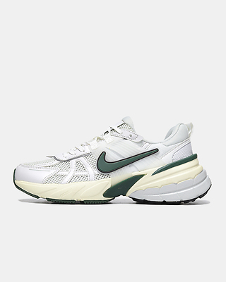 Nike Runtekk White Green FD0736-101 (Зеленый) - фото 4 
