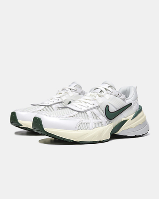 Nike Runtekk White Green FD0736-101 (Зеленый) - фото 2 