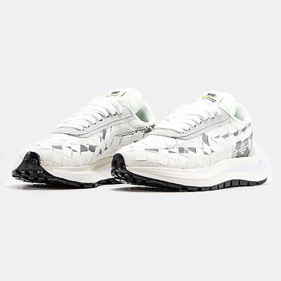 Nike Sacai VaporWaffle x Jean Paul Gaultier White Black DR5209-100 (Белый) - фото 2 