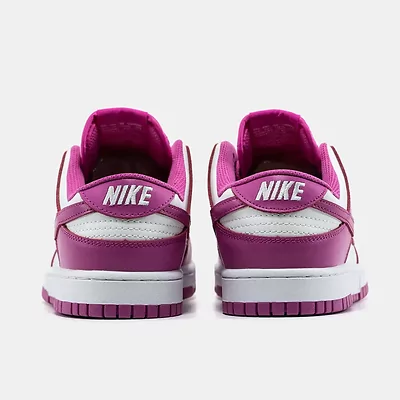 Nike Sb Dunk Fuschia (Белый) - фото 5 
