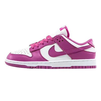 Nike Sb Dunk Fuschia (Белый) - фото 4 