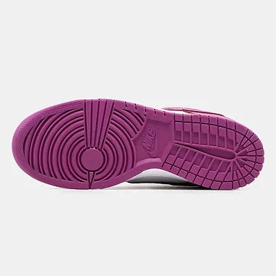 Nike Sb Dunk Fuschia (Белый) - фото 6 