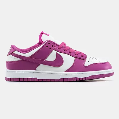 Nike Sb Dunk Fuschia (Белый) - фото 1 Hypebery