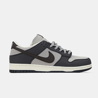 Nike SB Dunk Low Blue Beige Brown (Черный) - фото 1 Hypebery