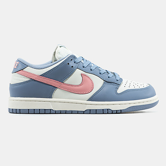 Nike SB Dunk Low Blue Pink White