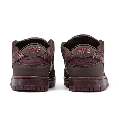 Nike SB Dunk Low City of Love Burgundy Crush FN0619-600 (Бордовий) - фото 5 