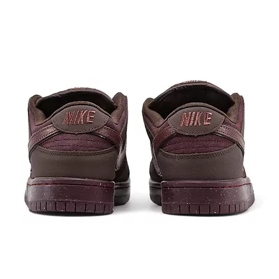 Nike SB Dunk Low City of Love Burgundy Crush FN0619-600 (Бордовий) - фото 11 