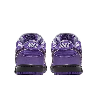 Nike SB Dunk Low Concepts Purple Lobster BV1310-555 (Фіолетовий) - фото 11 