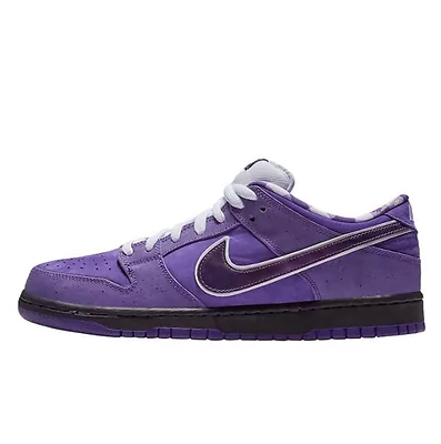 Nike SB Dunk Low Concepts Purple Lobster BV1310-555 (Фіолетовий) - фото 3 