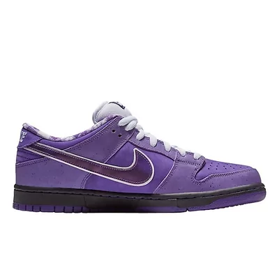 Nike SB Dunk Low Concepts Purple Lobster BV1310-555 (Фіолетовий) - фото 1 Hypebery