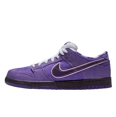 Nike SB Dunk Low Concepts Purple Lobster BV1310-555 (Фіолетовий) - фото 9 