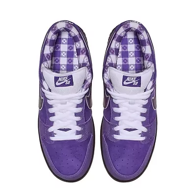 Nike SB Dunk Low Concepts Purple Lobster BV1310-555 (Фіолетовий) - фото 10 