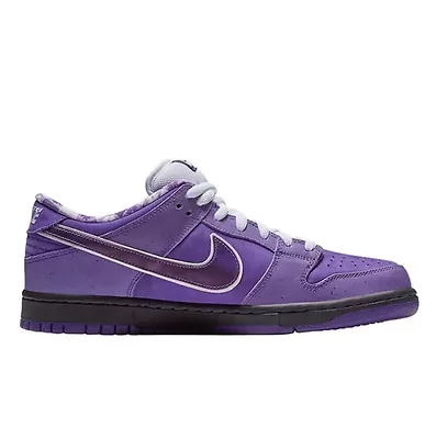 Nike SB Dunk Low Concepts Purple Lobster BV1310-555 (Фіолетовий) - фото 7 