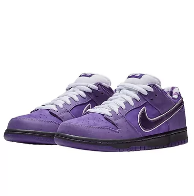 Nike SB Dunk Low Concepts Purple Lobster BV1310-555 (Фіолетовий) - фото 8 
