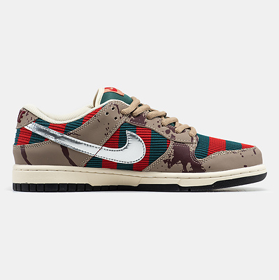 Nike SB Dunk Low Freddy Krueger 313170-202 (Білий) - фото 4 