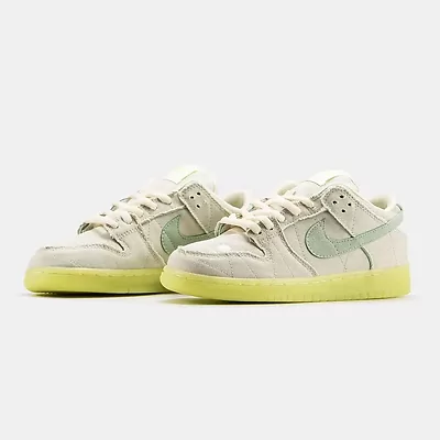Nike SB Dunk Low Mummy (Желтый) - фото 2 