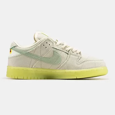Nike SB Dunk Low Mummy (Желтый) - фото 4 