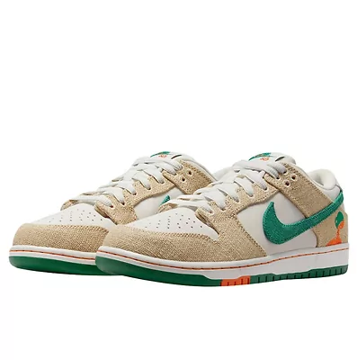 Nike SB Dunk Low Phantom x Jarritos FD0860-001 (Зелений) - фото 2 