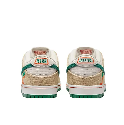 Nike SB Dunk Low Phantom x Jarritos FD0860-001 (Зелений) - фото 5 