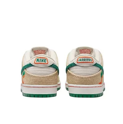 Nike SB Dunk Low Phantom x Jarritos FD0860-001 (Зелений) - фото 11 