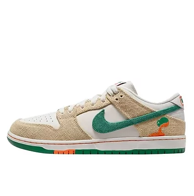 Nike SB Dunk Low Phantom x Jarritos FD0860-001 (Зелений) - фото 7 