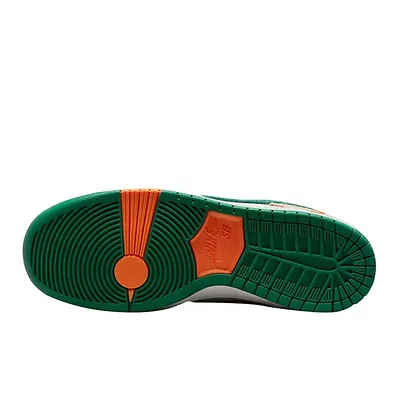 Nike SB Dunk Low Phantom x Jarritos FD0860-001 (Зелений) - фото 12 