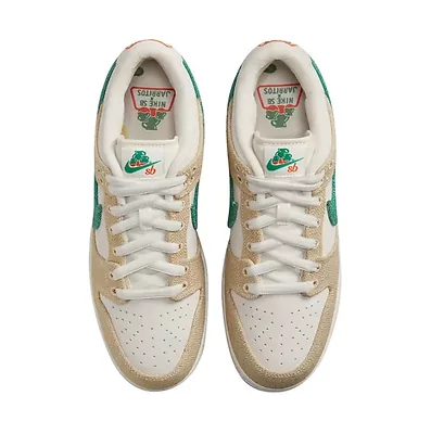 Nike SB Dunk Low Phantom x Jarritos FD0860-001 (Зелений) - фото 10 