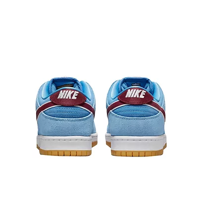 Nike SB Dunk Low Phillies DQ4040-400 (Блакитний) - фото 5 