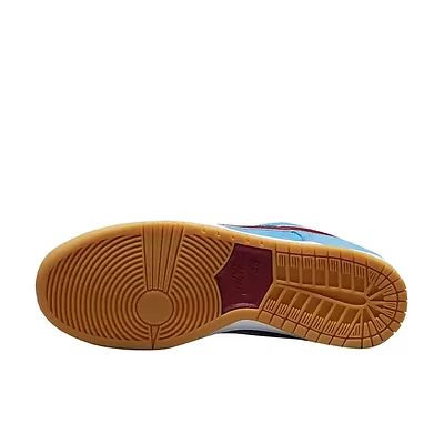 Nike SB Dunk Low Phillies DQ4040-400 (Блакитний) - фото 12 