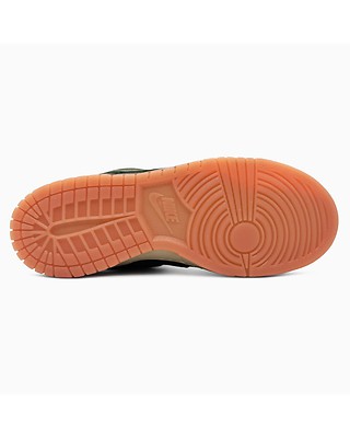 Nike SB Dunk Low Pro B Sequoia (Зеленый) - фото 6 