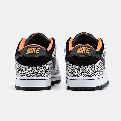 Nike SB Dunk Low Pro Electric Pack FZ1233-002 (Білий) - фото 5 