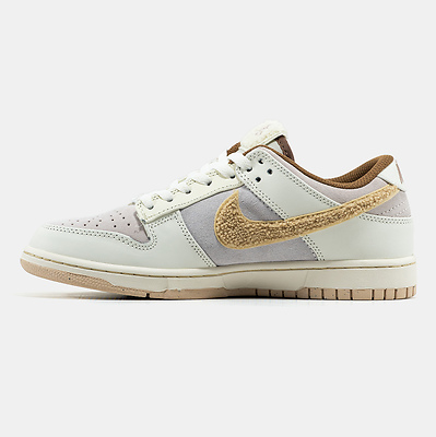 Nike SB Dunk Low Retro Rabbit Fossil Stone (Белый) - фото 3 