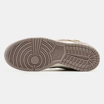 Nike SB Dunk Low Sail Beige (Белый) - фото 6 