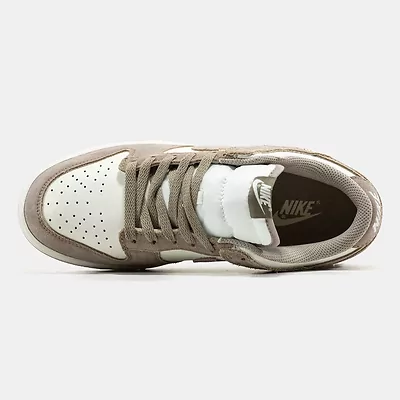 Nike SB Dunk Low Sail Beige (Белый) - фото 3 