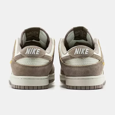 Nike SB Dunk Low Sail Beige (Белый) - фото 5 