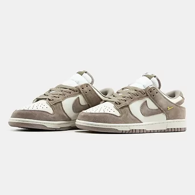 Nike SB Dunk Low Sail Beige (Белый) - фото 2 