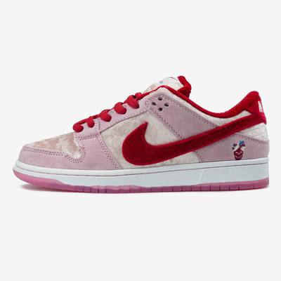 Nike SB Dunk Low Strangelove (Белый) - фото 1 Hypebery