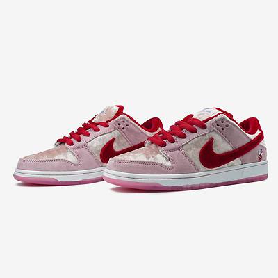 Nike SB Dunk Low Strangelove (Белый) - фото 2 