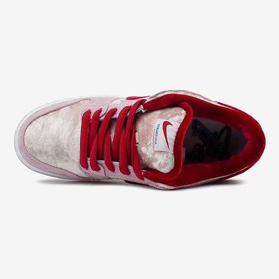 Nike SB Dunk Low Strangelove (Белый) - фото 3 