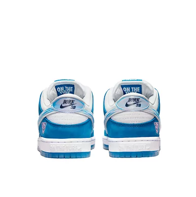 Nike SB Dunk Low x Born x Raised FN7819-400 (Белый) - фото 5 