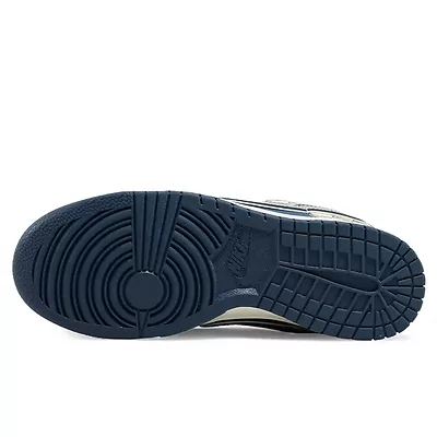 Nike SB Dunk Low x Gucci Beige Blue (Синий) - фото 12 