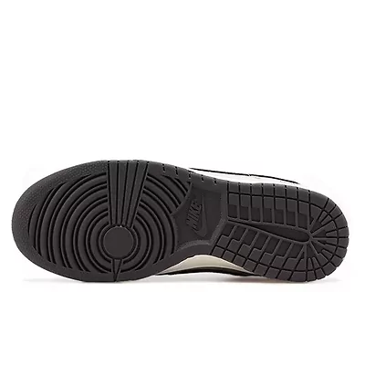 Nike SB Dunk Low x Louis Vuitton Grey Black (Сірий) - фото 12 