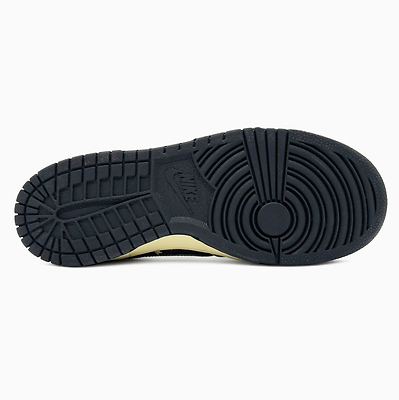 Nike SB Dunk Low x Stussy 40th Brown Beige (Коричневий) - фото 6 