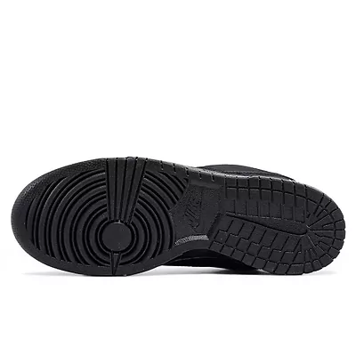 Nike SB Dunk Low x Supreme 94 Black (Черный) - фото 10 