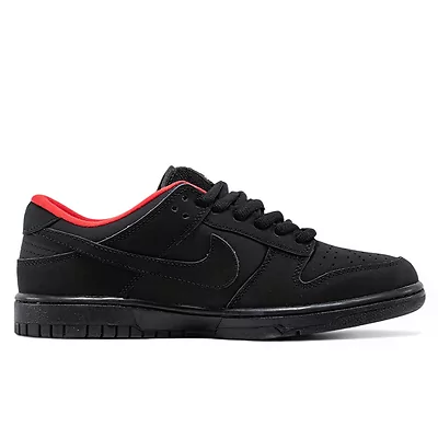 Nike SB Dunk Low x Supreme 94 Black (Черный) - фото 1 Hypebery