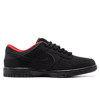 Nike SB Dunk Low x Supreme 94 Black (Черный) - фото 6 