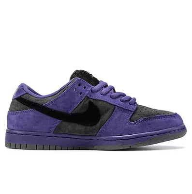 Nike SB Dunk Low x Supreme Purple (Фиолетовый) - фото 6 