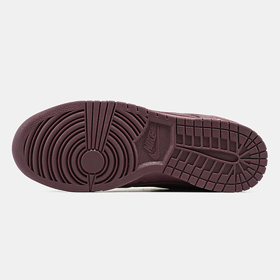 Nike SB Dunk Low x Supreme Suede Brown (Коричневый) - фото 6 