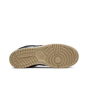 Nike SB Dunk Low x Travis Scott (Чорний) - фото 5 